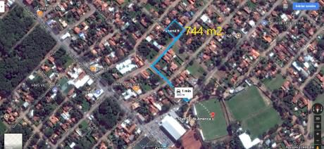 Vendo - 744 M2 - Villa Elisa