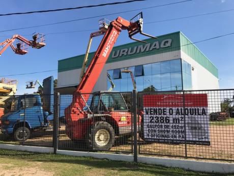 Excelente Punto Comercial Ruta 101 Y 102