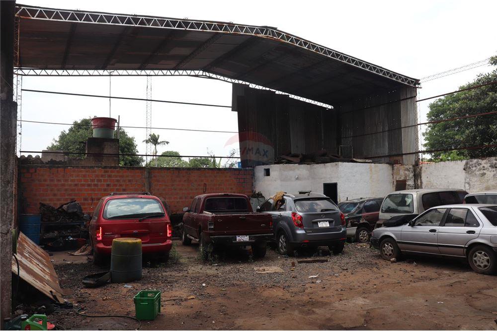 DEPOSITO EN ALQUILER SAN LORENZO — foto 3