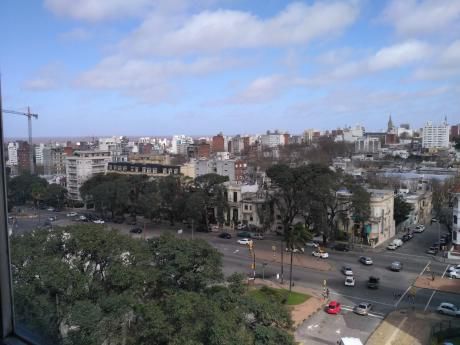 Vista Panoramica Desde Todos Los Ambientes