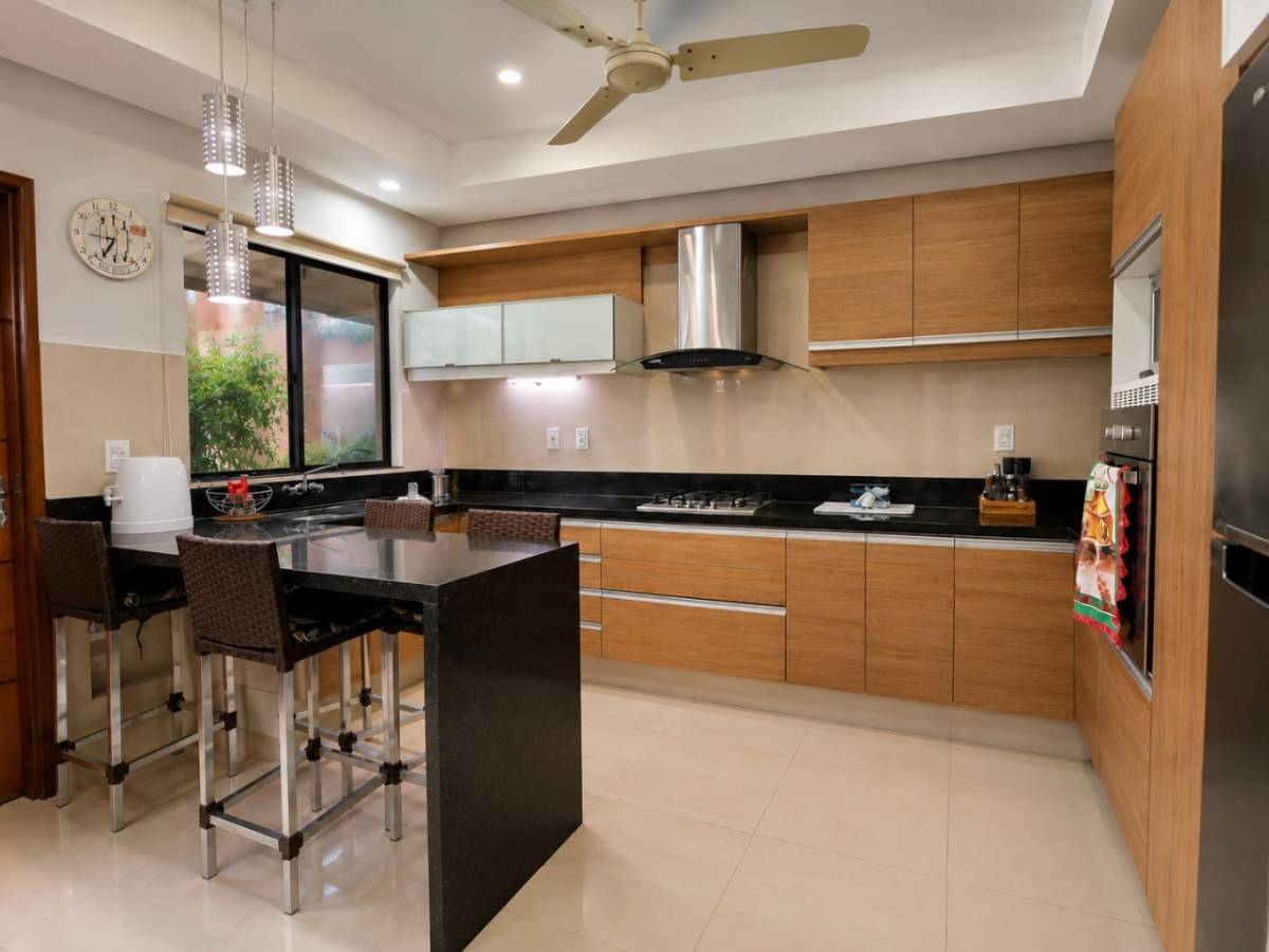 RESIDENCIA EN ALQUILER - Cuarto barrio, Luque — foto 2