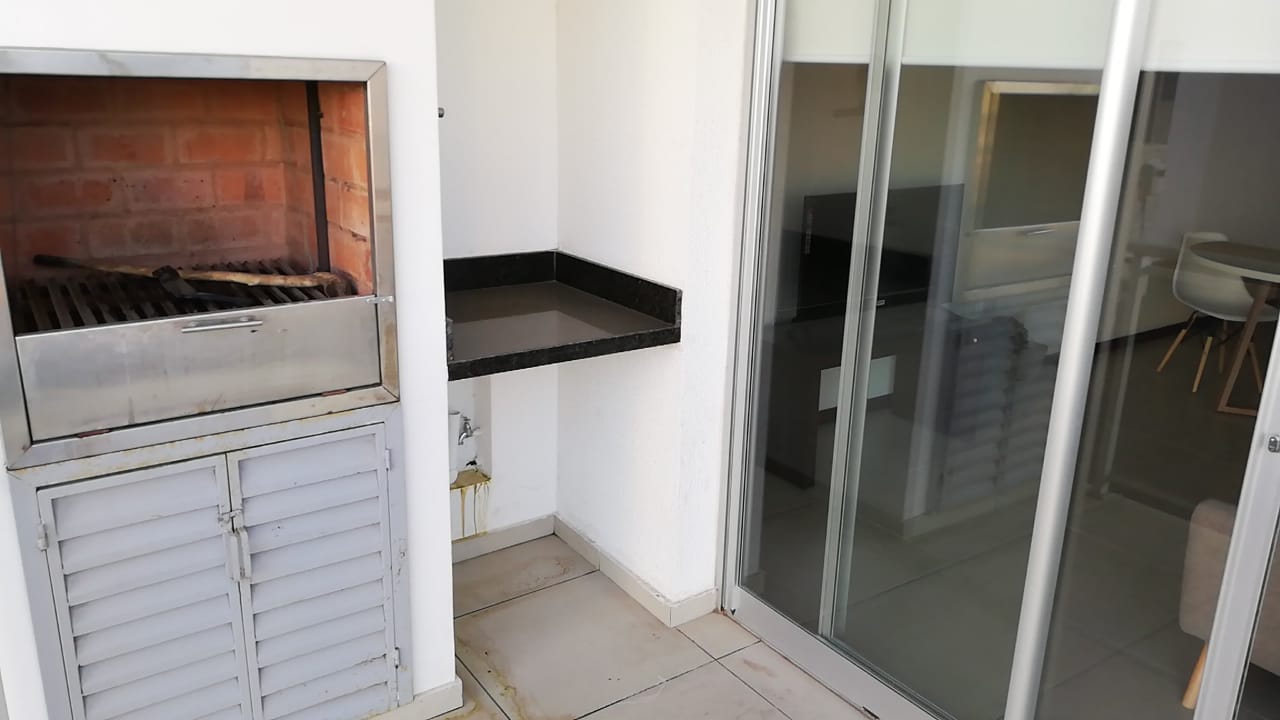 Vendo monoambiente amoblado en el Barrio Madame Lynch — foto 2