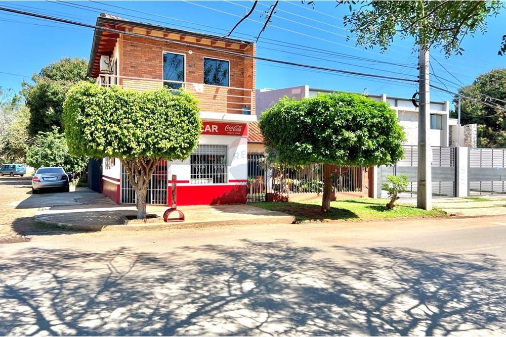 TERRENO EN ESQUINA ZONA DORADA CONMEBOL LUQUE — foto 2