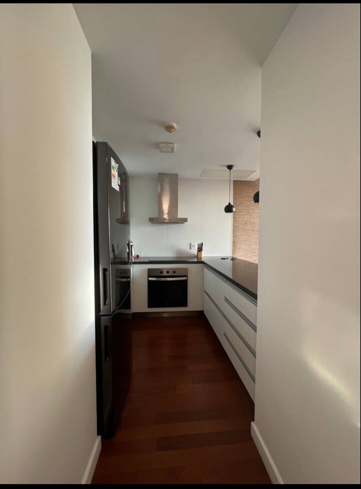 Alquilo departamento a estrenar en Asunción zona Ejer Corporativo — foto 3