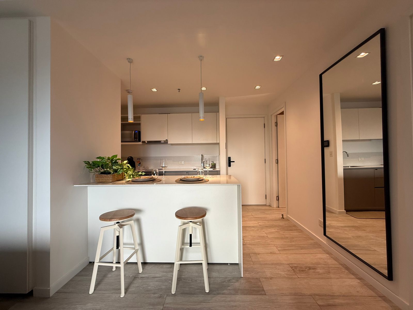 Departamento en alquiler en Barrio Las Lomas — foto 2