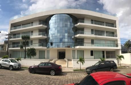 Departamento De Lujo En Alquiler