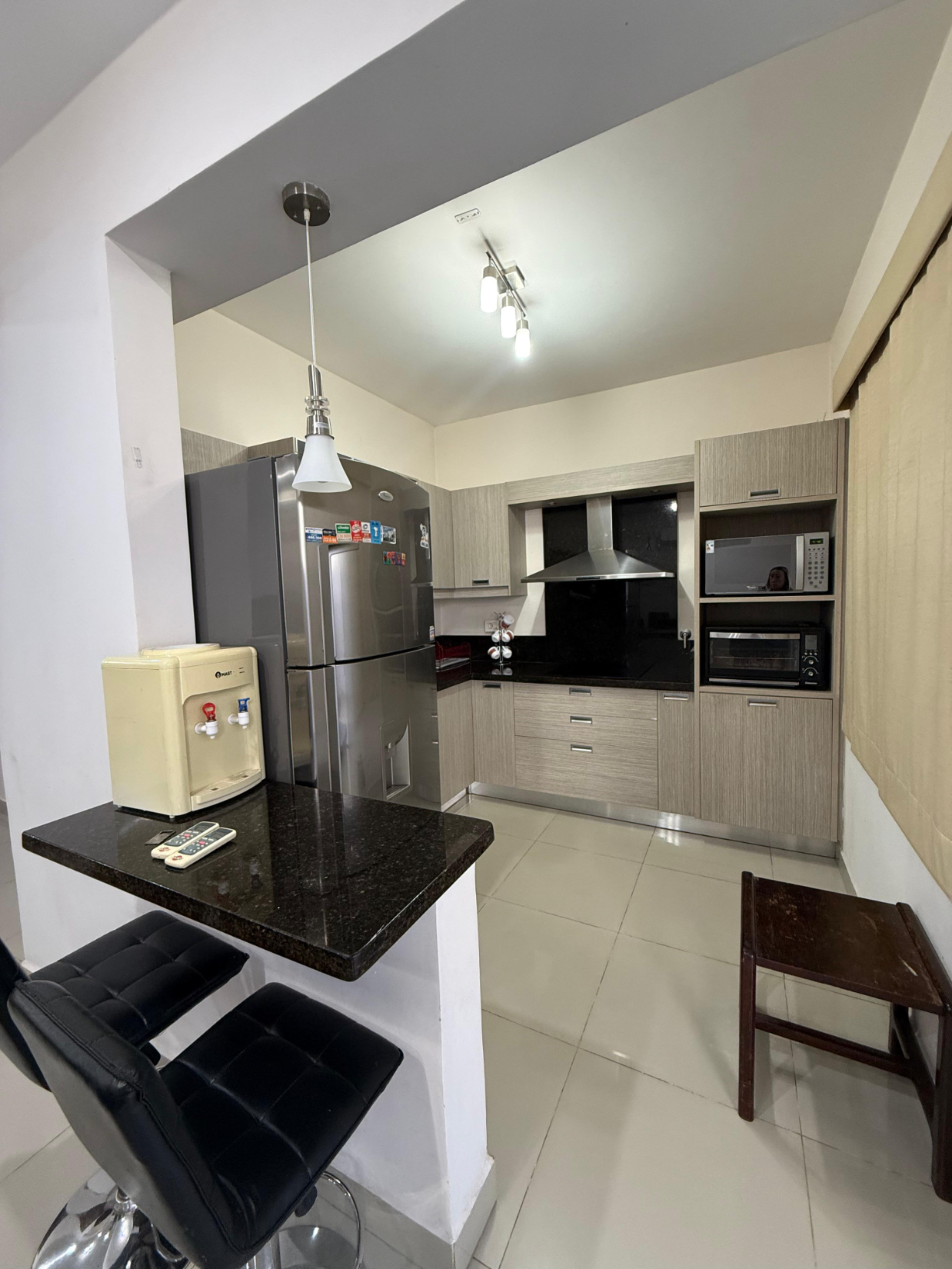 Alquilo Dúplex amoblado de 3 dormitorios en Barrio Tacumbú - Asunción — foto 3