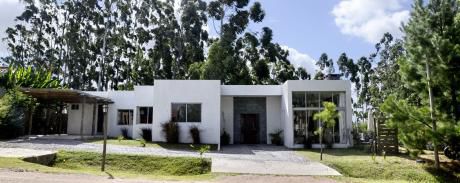 Casa 3 Dormitorios Con Piscina - Quinta Del Bosque