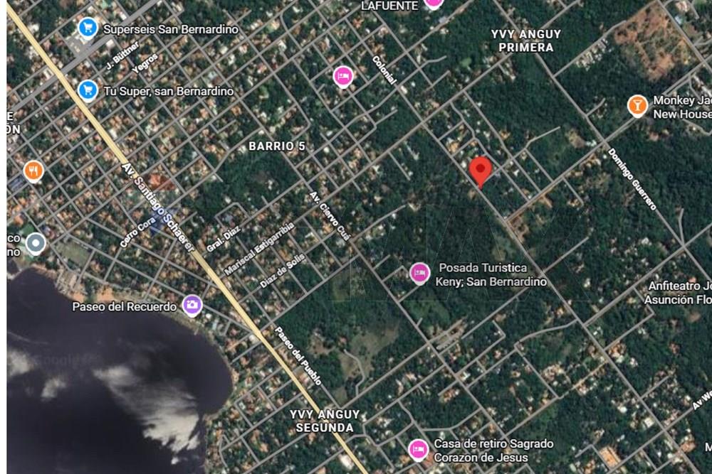 TERRENO EN VENTA- San Bernardino — foto 3