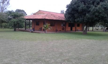 Hermosa Quinta En Villeta - Cumbarity - Terreno De 77750 M2