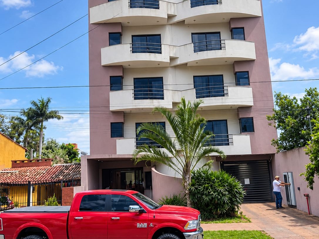 Departamento en alquiler en Mburicaó