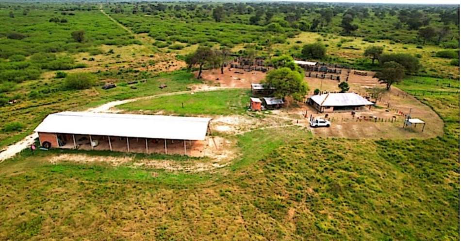 Vendo Estancia de 3.150 Hectáreas en Pozo Colorado - CLCS6606630 — foto 2