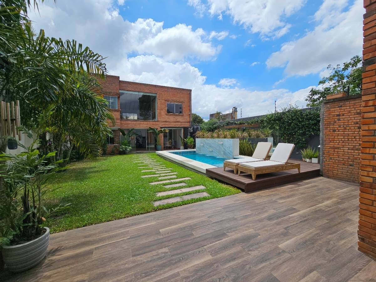RESIDENCIA DE LUJO EN ALQUILER - BARRIO HERRERA — foto 3