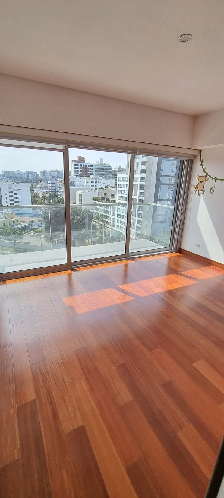 Departamento en alquiler en San Isidro