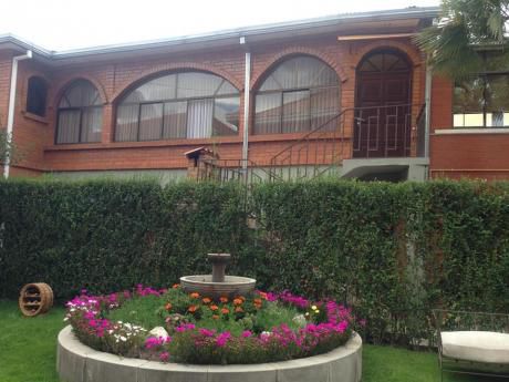 Hostal En Alquiler Sopocachi
