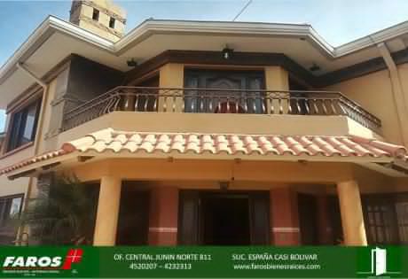 Imperdible Residencia En Anticretico