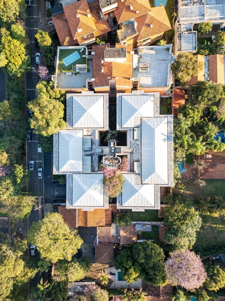 VENDO Edificio de 6 niveles con renta en Manorá, Asunción — foto 3