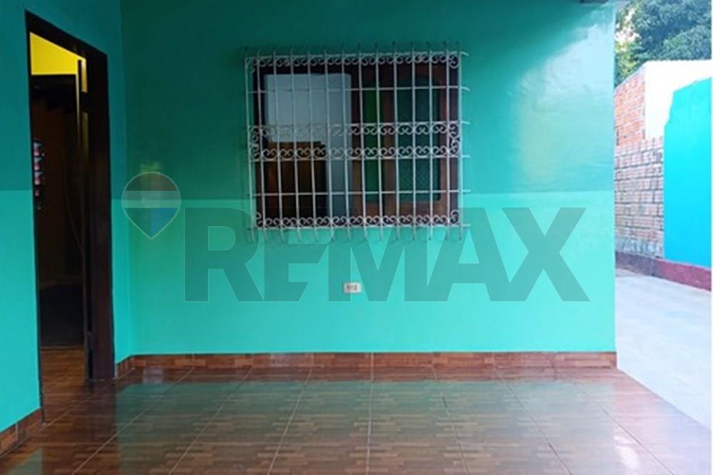 CASA EN VENTA EN YAGUARON (CERCA A PARAGUARI) — foto 3