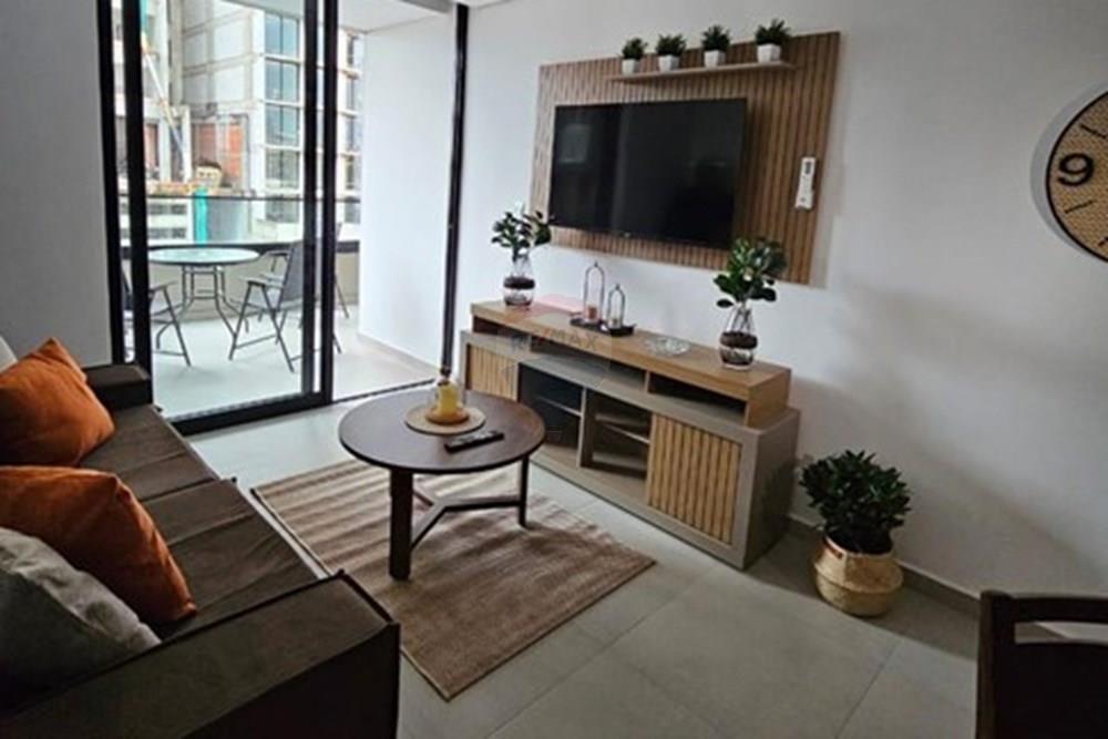 ALQUILER DEPARTAMENTO AMOBLADO 2 DORMITORIOS — foto 3