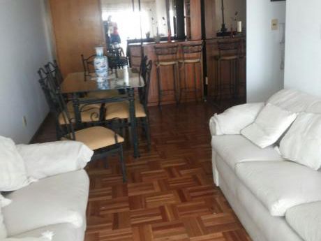 Rambla Y Amsterdam Piso Alto Soleado 1 Dormitorio Amplio