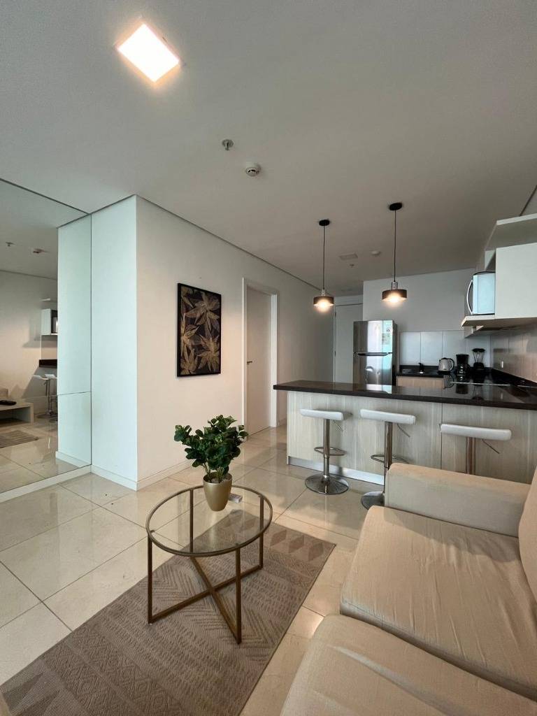 VENDO DEPARTAMENTO MONOAMBIENTE, EN ALTAMIRA YCUA SATI, ASUNCIÓN — foto 2