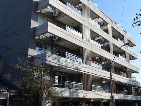 Alquiler De Departamento 207 Edificio Cruz Del Chaco