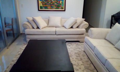 Vendo Departamento Amoblado Sobre Avda. Boggiani