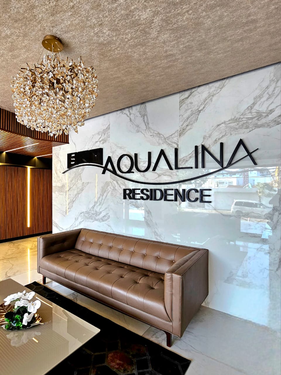 Departamento 3d De Super Lujo En Sky Aqualina