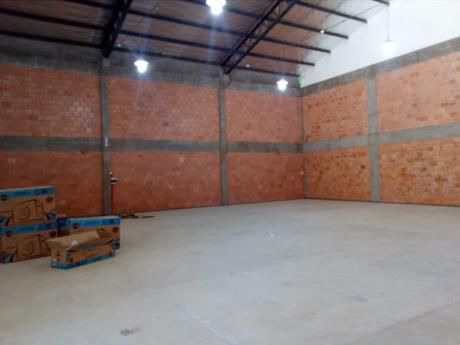 Complejo A Estrenar En Posta Ybycuá