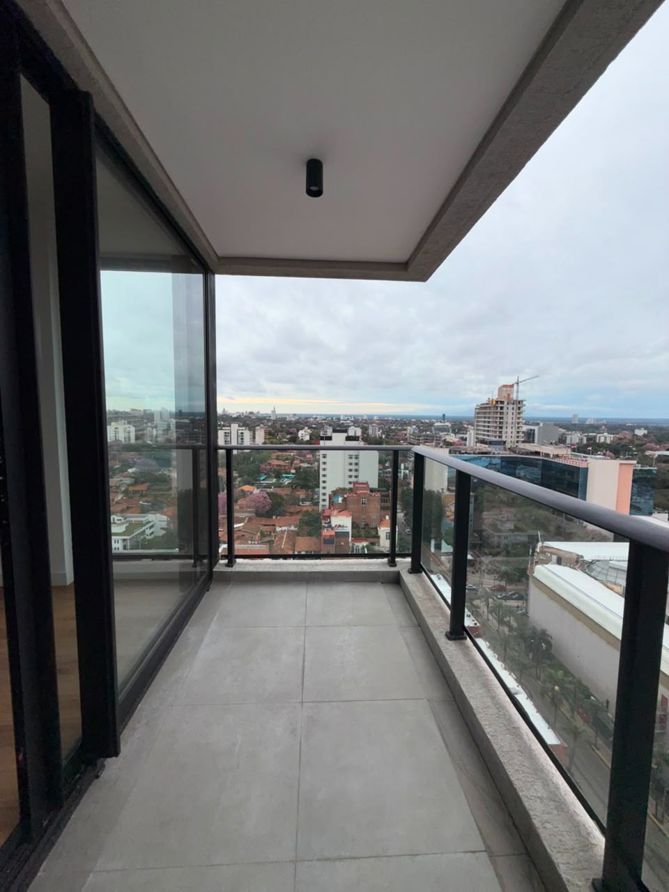 Departamento en alquiler en Villa Morra
