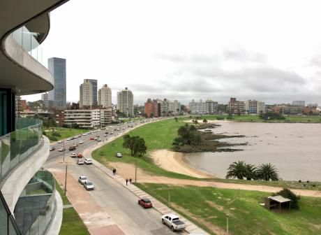 Apartamento A Estrenar Con Espectacular Vista