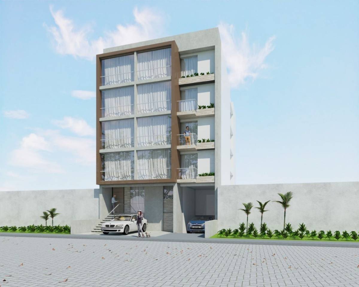 Departamento en venta en José Luis Bustamante y Rivero