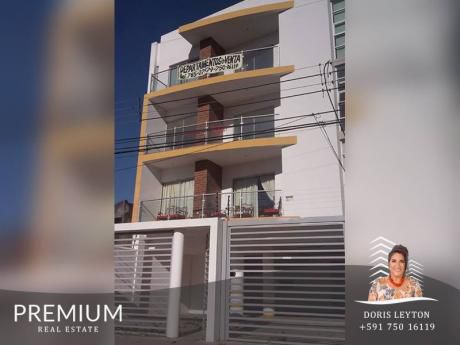 Edificio Santa Maria Departamentos En Venta Para Estrenar En La Zona De Kolping.