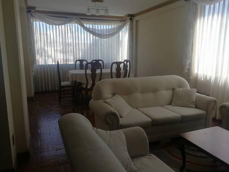 Departamento En Alquiler