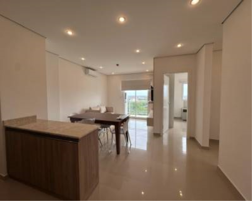 ALQUILO DEPARTAMENTO AMOBLADO 2 HABITACIONES- — foto 2