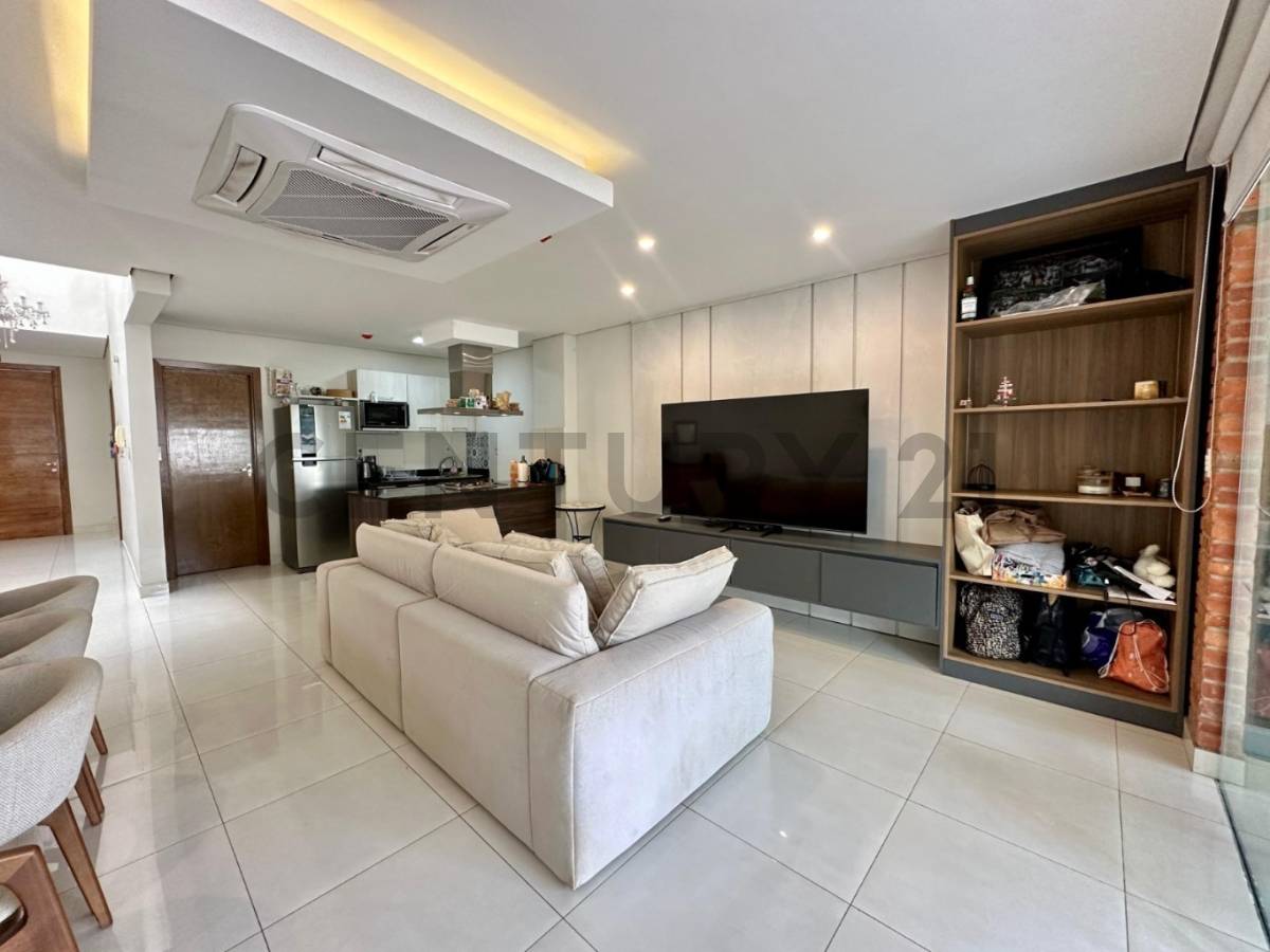 En Alquiler Duplex Amoblado en Los Laureles — foto 3
