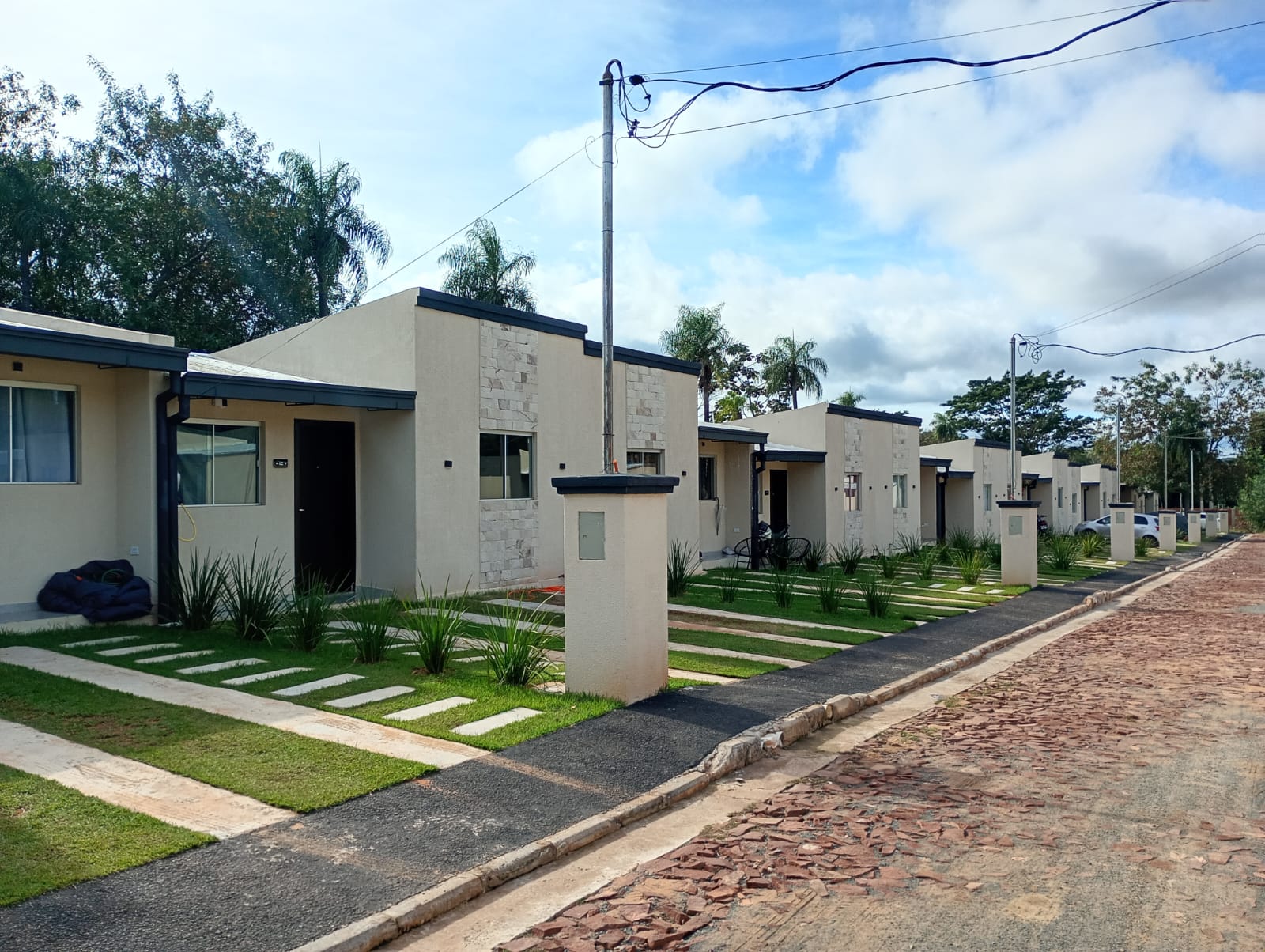 ALQUILO CHALET EN CONDOMINIO LUQUE — foto 2
