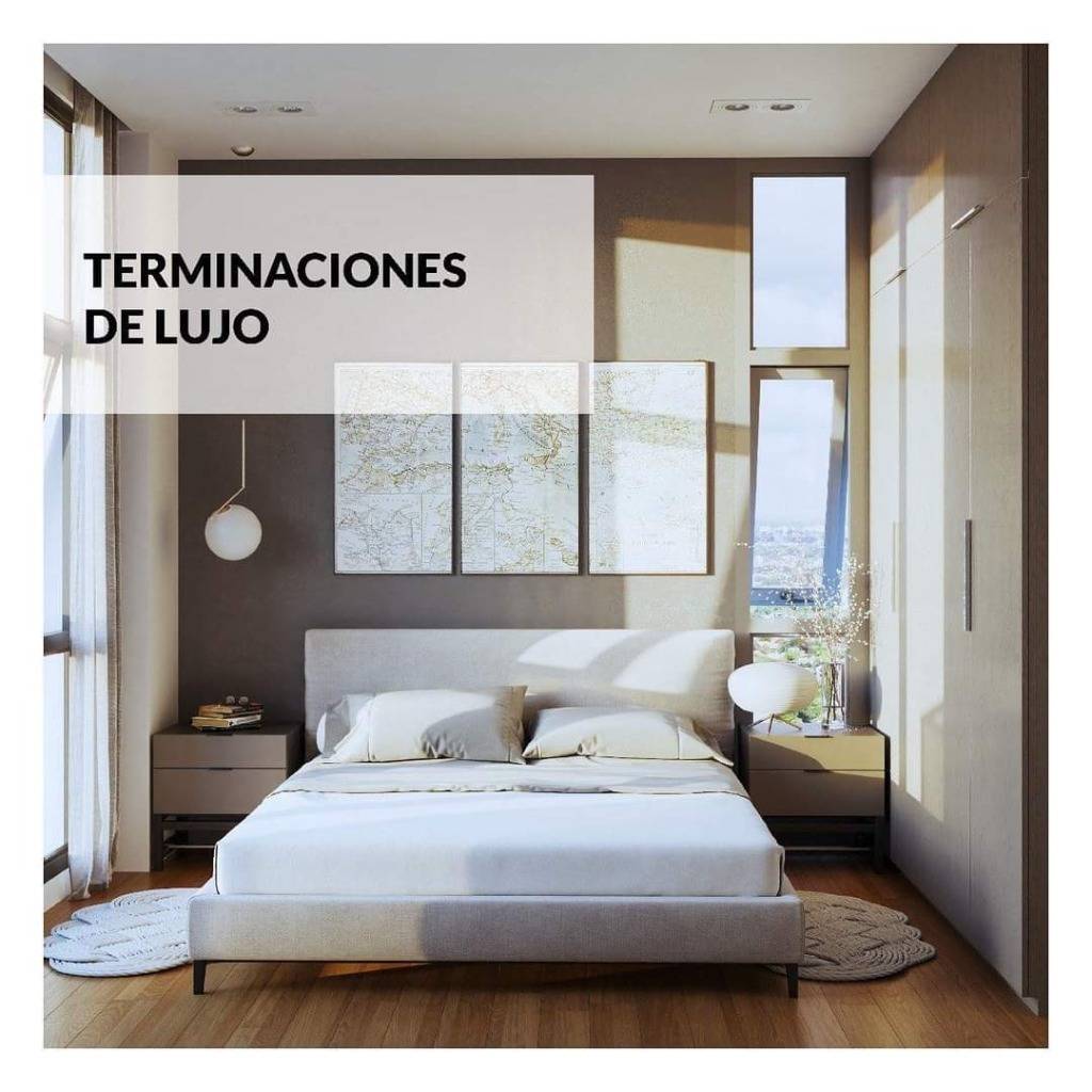 VENDO Departamento de Lujo de 3 dorm, a 1 cuadra del Shopping del Sol — foto 3