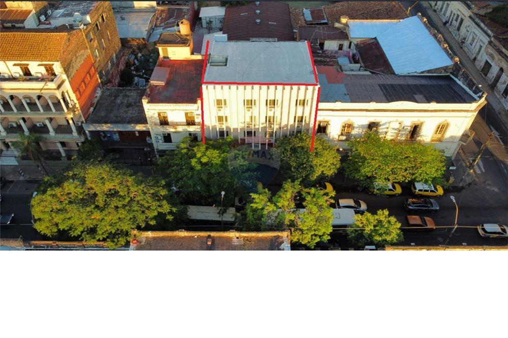 VENDO EDIFCIO DE OFICINAS CON RENTA EN EL CENTRO DE ASUNCION — foto 2