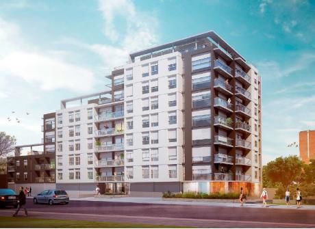 Apartamento 2 Dormitorios, Terrazas, A Estrenar, Nuevo Centro