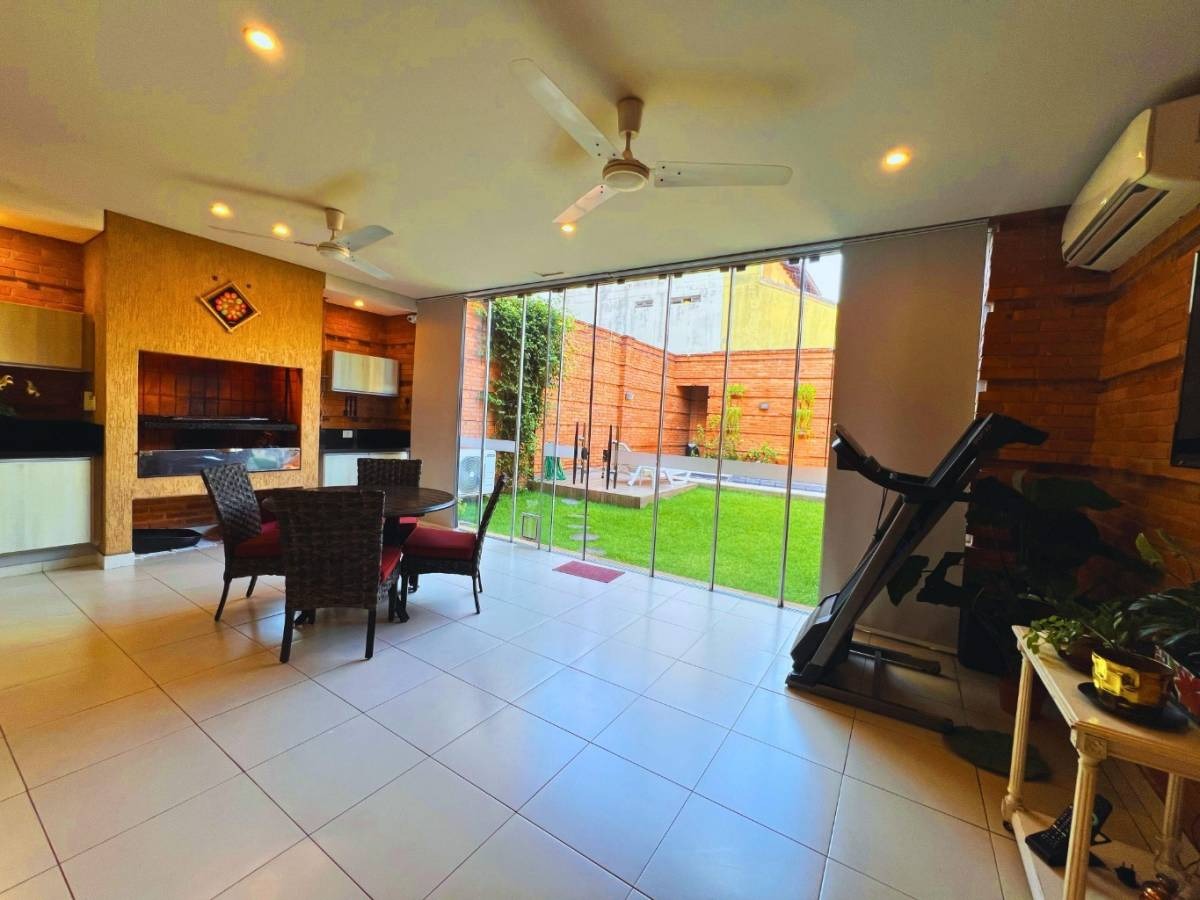 Alquilo hermoso duplex a 2 cuadras de la Municipalidad de Asunción!!! — foto 3