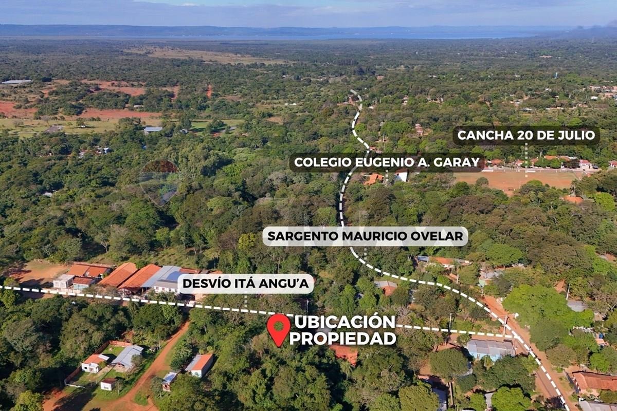 TERRENO EN VENTA LUQUE- ITA ANGU'A — foto 3