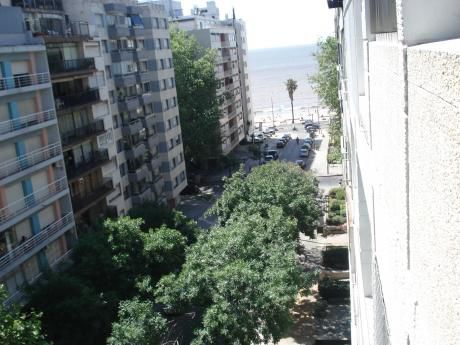 Venta Apartamento 3 Dormitorios Pocitos