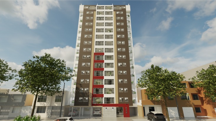 Departamento en venta en Cercado de Lima