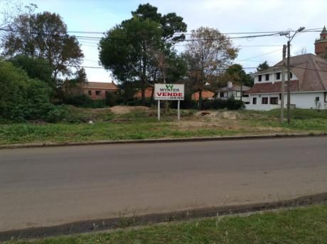 Terreno De 1.489 Con 35 Metros De Frente