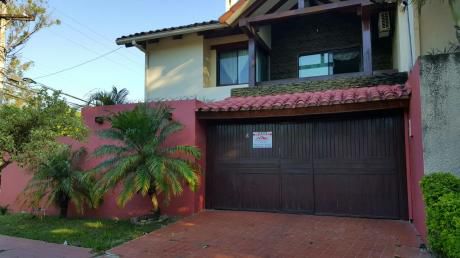 Casa En Alquiler Ideal Para Oficina - Negocio O Vivienda