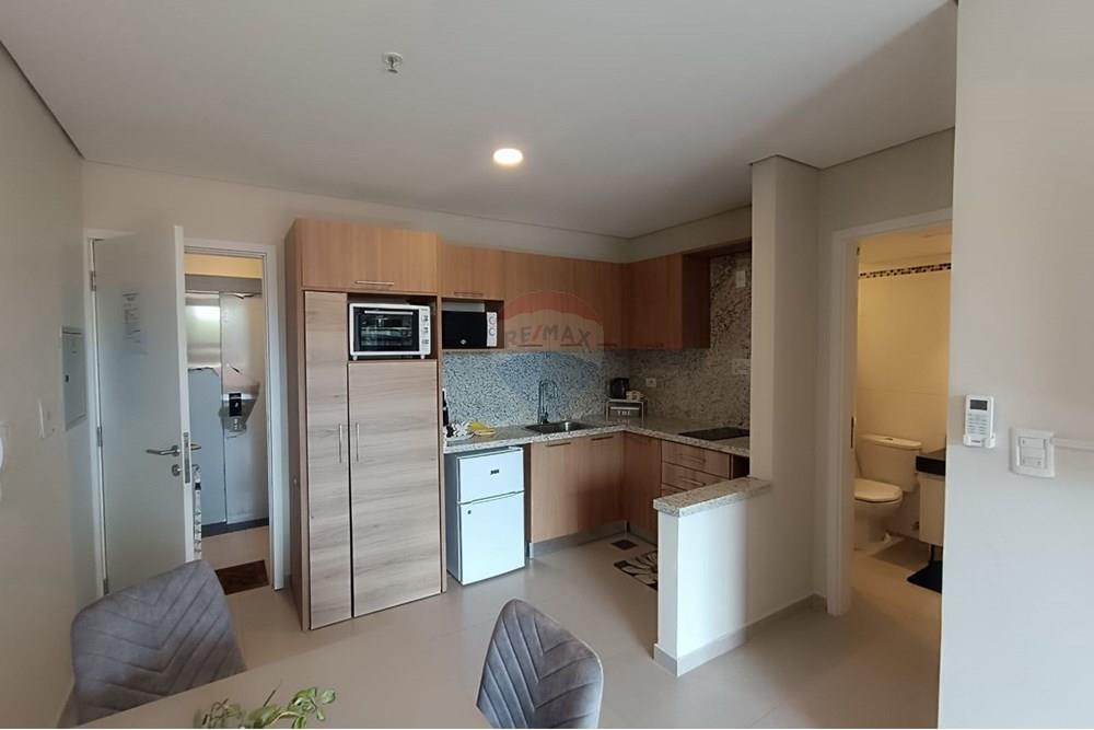 Alquilo departamento en Asunción - Barrio Las Mercedes — foto 3
