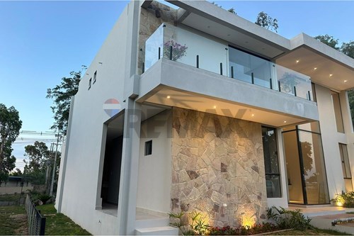 Casa-Venta-PY Cordillera Altos Ruta San Bernardino-Altos Kennedy AQUA VILLAGE — foto 2