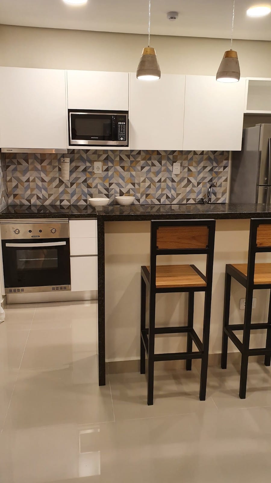 ALQUILO DEPARTAMENTO AMOBLADO Y EQUIPADO EN VILLA MORRA — foto 2