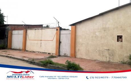 Casa En Venta Sobre El Primer Anillo De Montero